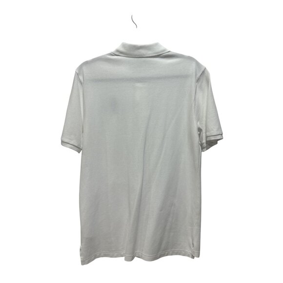 POLO Ralph Lauren Boys Youth Polo Bear White Polo XL(18-20) - Picture 3 of 5